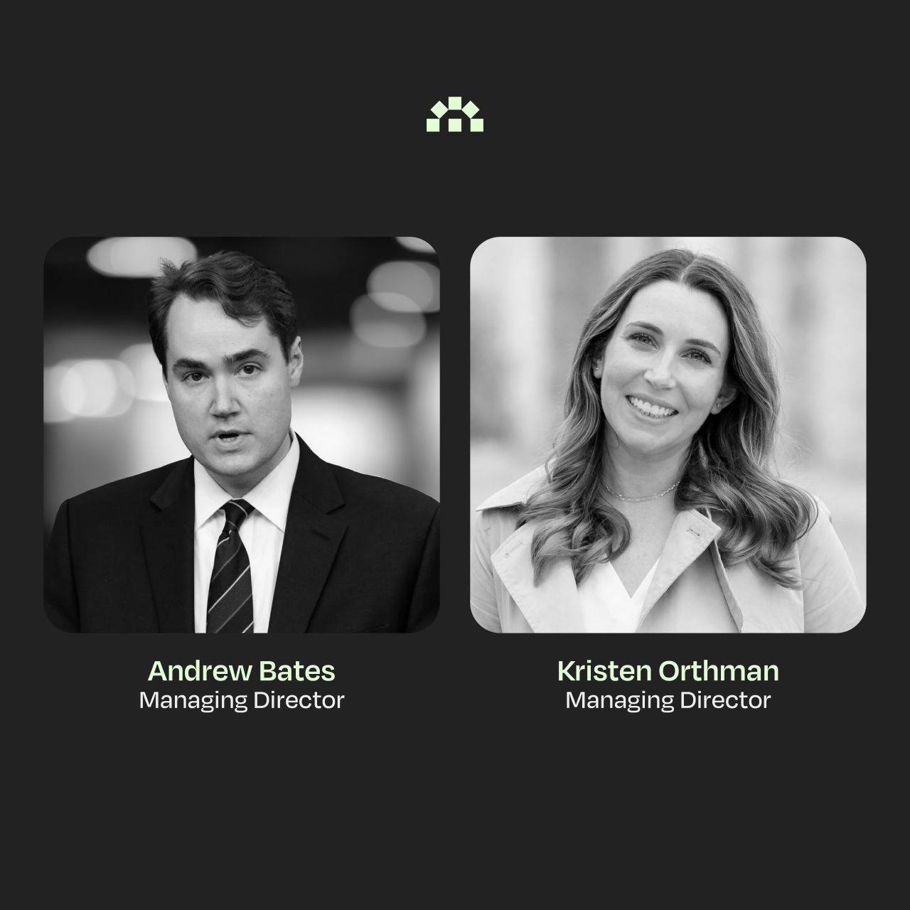 Orchestra Expands Advisory Practice with Andrew Bates and Kristen Orthman